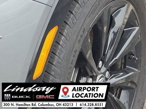 Used 2024 Buick Envista Sport Touring w/ Convenience I Package image 7