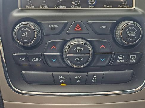 Used 2015 Jeep Grand Cherokee Limited AWD/4WD image 30