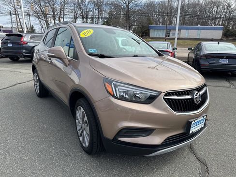 Used 2019 Buick Encore Preferred image 10