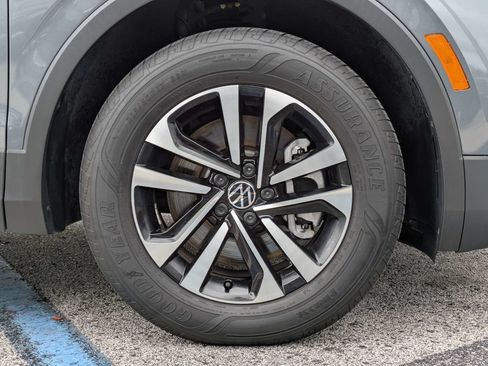 Certified 2023 Volkswagen Tiguan S FWD image 11