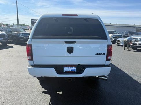 Used 2017 RAM 3500 Laramie w/ Sport Appearance Group AWD/4WD image 4