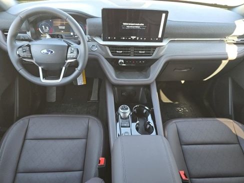New 2026 Ford Explorer Platinum RWD image 5