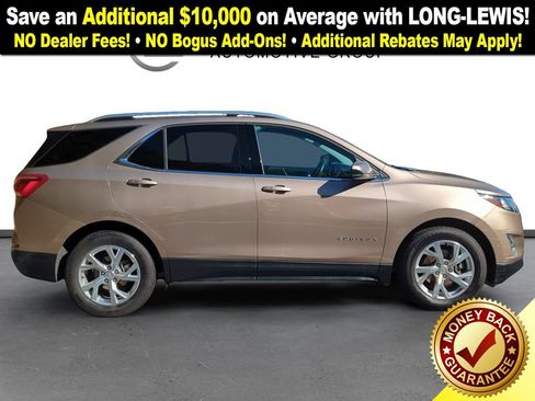 Used 2018 Chevrolet Equinox LT image 8