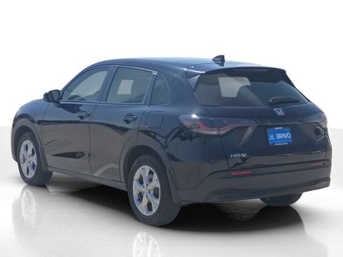 Certified 2025 Honda HR-V LX image 8