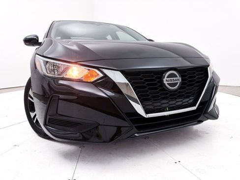 Used 2021 Nissan Sentra SV image 6