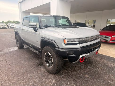 Used 2024 GMC Hummer EV 3X w/ Battery Pack, 24 Module Pack AWD/4WD image 1