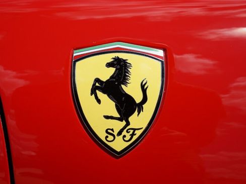 Used 2001 Ferrari 550 Maranello Coupe RWD image 35