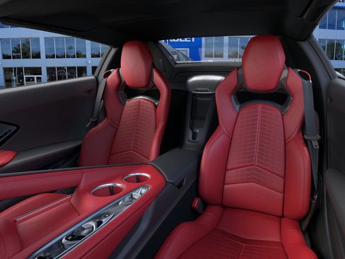 New 2026 Chevrolet Corvette Z06 image 16