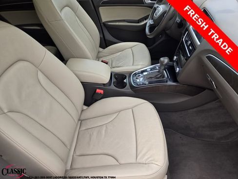 Used 2017 Audi Q5 2.0T Premium AWD/4WD image 13