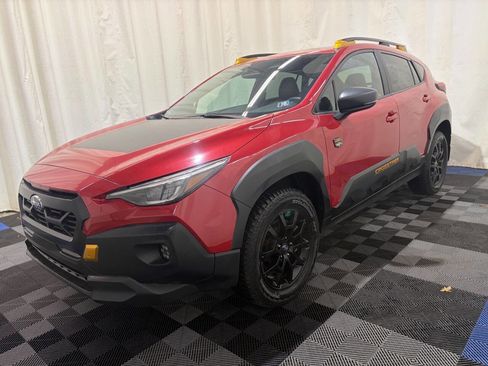 Used 2024 Subaru Crosstrek 2.5i Wilderness AWD/4WD image 2