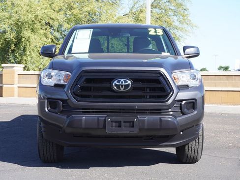 Used 2023 Toyota Tacoma SR w/ SR Convenience Package RWD image 5