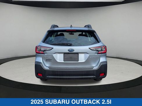 Certified 2025 Subaru Outback 2.5i image 5