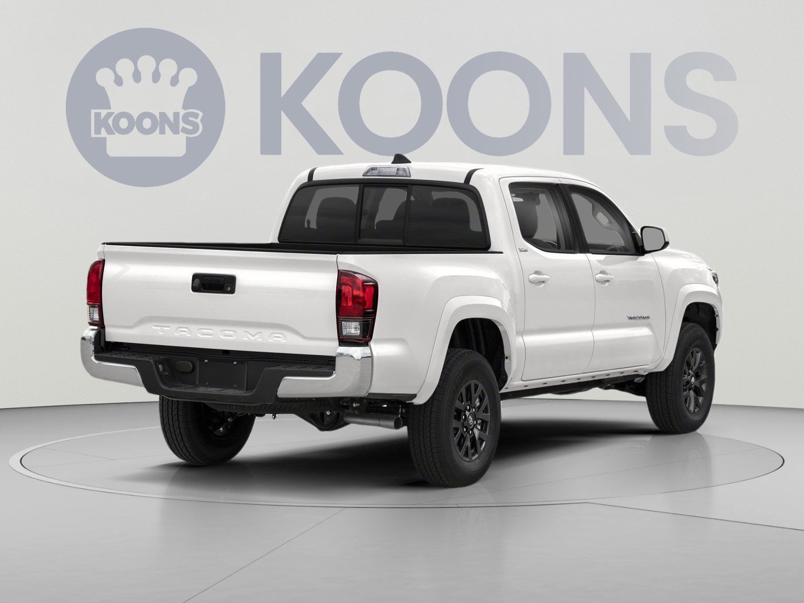 Used 2020 Toyota Tacoma TRD Off-Road w/ Technology Package AWD/4WD image 2