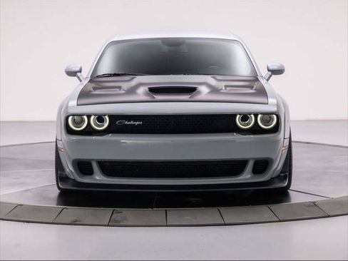 Used 2021 Dodge Challenger R/T Scat Pack RWD image 8