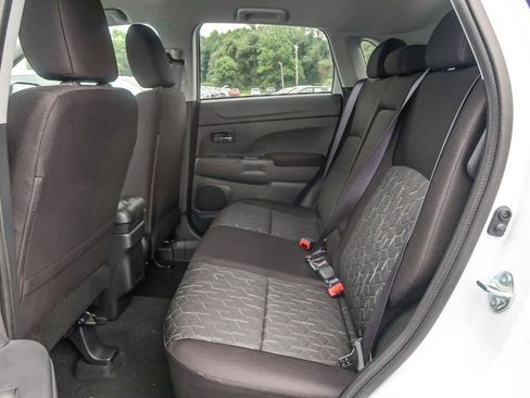 New 2025 Mitsubishi Outlander Sport ES image 22