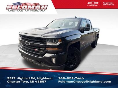 Used 2019 Chevrolet Silverado 1500 LT w/ All Star Edition