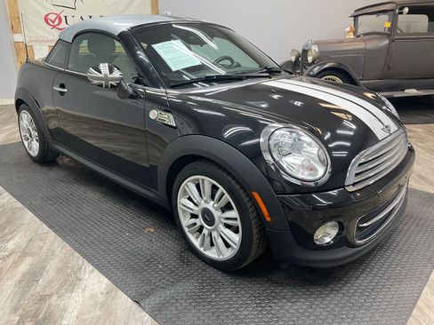 Used 2012 MINI Cooper Coupe image 4
