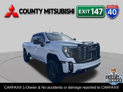 Used 2025 GMC Sierra 2500 Denali Ultimate w/ Max Trailering Package