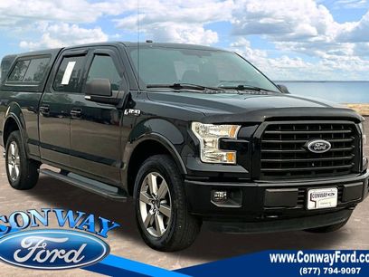 Used 2016 Ford F150 XLT w/ Equipment Group 302A Luxury