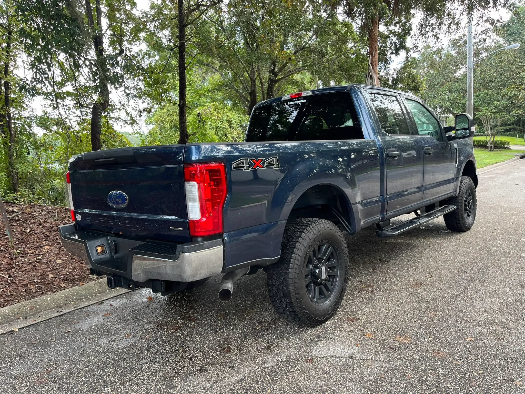 Used 2019 Ford F250 XLT AWD/4WD image 4