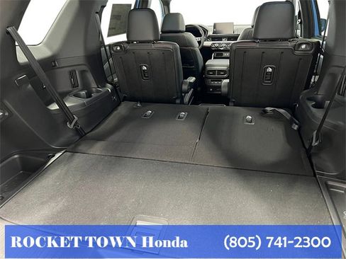 New 2025 Honda Pilot TrailSport image 32