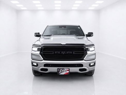 Used 2023 RAM 1500 Laramie AWD/4WD image 3
