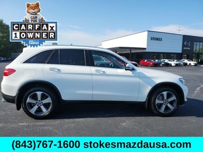 Used 2019 Mercedes-Benz GLC 300