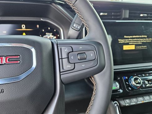 New 2026 GMC Sierra 2500 AT4 image 13