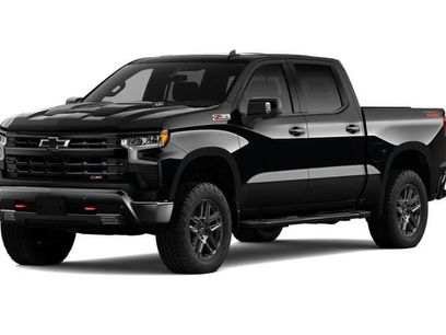 New 2026 Chevrolet Silverado 1500 LT Trail Boss