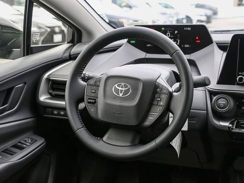 New 2026 Toyota Prius LE FWD image 18