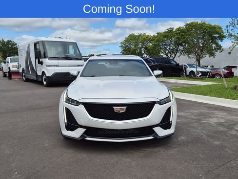 Used 2020 Cadillac CT5 Sport AWD/4WD image 9