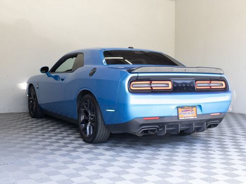 Used 2023 Dodge Challenger R/T w/ Blacktop Package RWD image 15