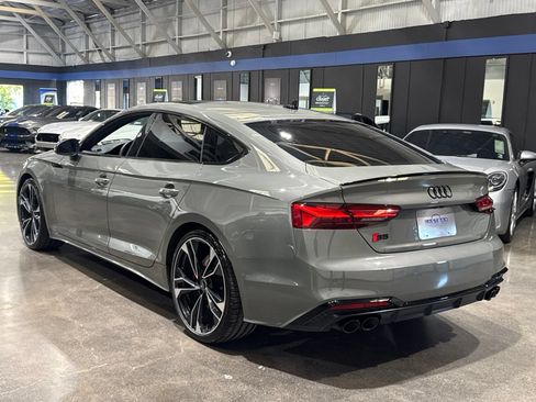 Used 2024 Audi S5 Premium Plus w/ Premium Plus Package AWD/4WD image 11