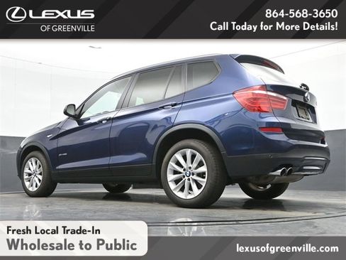 Used 2017 BMW X3 sDrive28i image 14