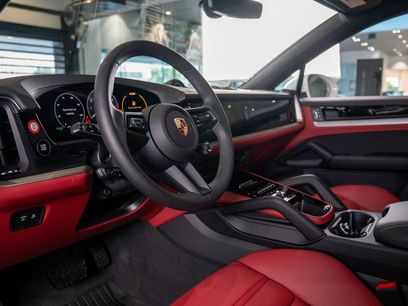 New 2025 Porsche Cayenne Coupe