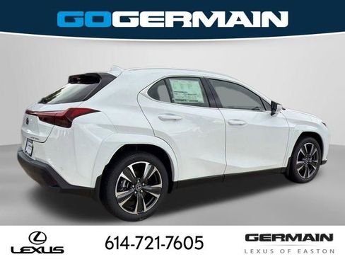 New 2026 Lexus UX 300h AWD image 8