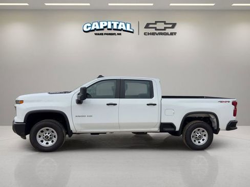 New 2025 Chevrolet Silverado 3500 W/T image 2