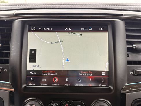 Used 2018 RAM 1500 Sport AWD/4WD image 22