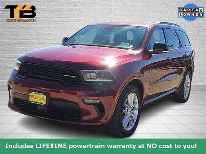 Used 2023 Dodge Durango GT