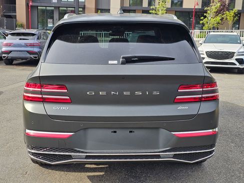 New 2026 Genesis GV80 2.5T Prestige image 6
