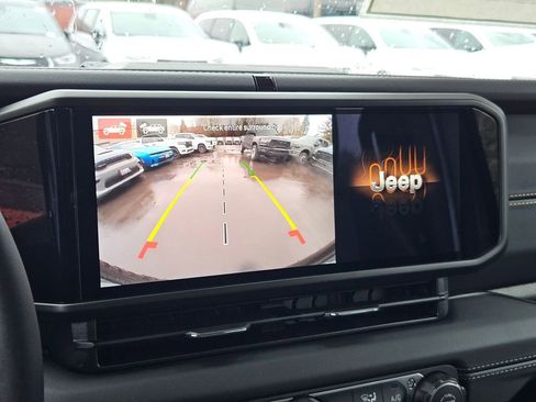 New 2026 Jeep Wrangler Sahara image 25