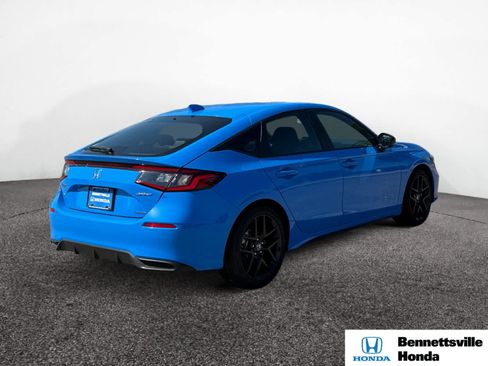 New 2025 Honda Civic Sport image 5
