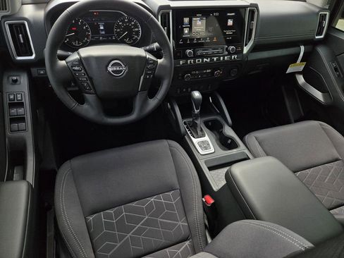 New 2026 Nissan Frontier SV w/ SV Convenience Package image 14