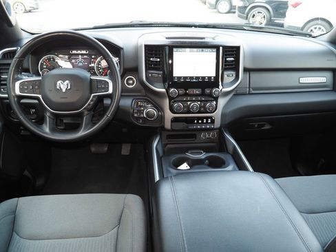 Used 2022 RAM 1500 Big Horn image 11