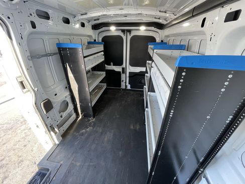 Used 2020 Ford Transit 250 Medium Roof w/ Load Area Protection Package image 12