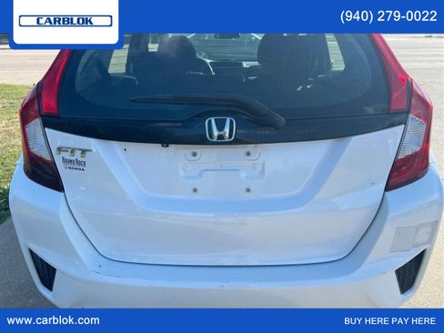 Used 2016 Honda Fit LX image 14