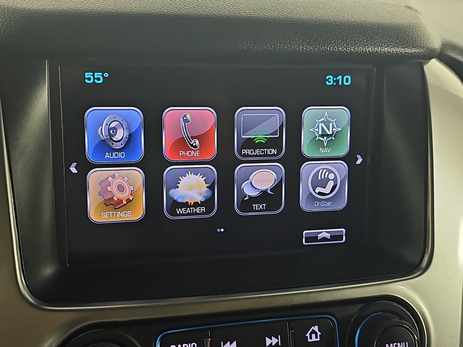 Used 2017 Chevrolet Tahoe Premier w/ Max Trailering Package AWD/4WD image 15