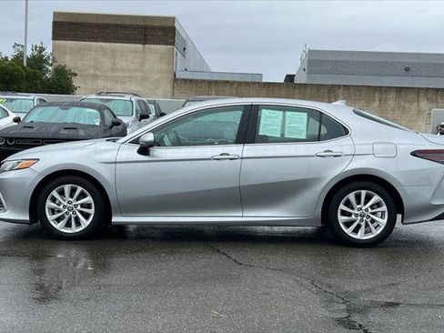 Certified 2024 Toyota Camry LE image 9