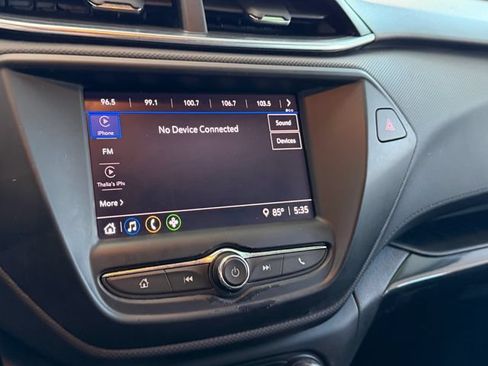 Certified 2021 Chevrolet TrailBlazer LT w/ Driver Confidence Package FWD image 16