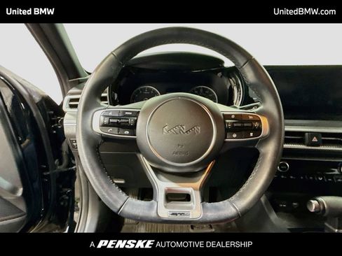 Used 2023 Kia K5 GT-Line w/ GT-Line Premium Package FWD image 13